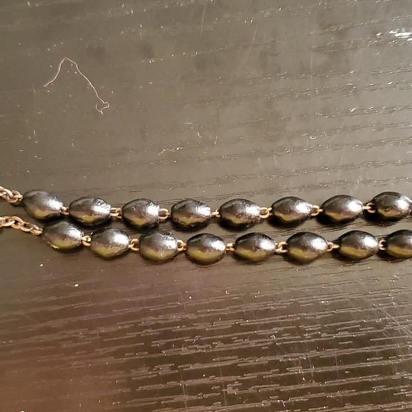 WOMEN OR MEN'S ROSARY PRAYER BEADS Italy - Picture 6 of 11